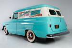 1955 CHEVROLET PANEL TRUCK - Rear 3/4 - 176960