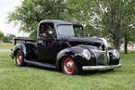 1941 FORD CUSTOM PICKUP - Front 3/4 - 177000