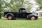 1941 FORD CUSTOM PICKUP - Side Profile - 177000