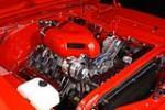 1968 DODGE CHARGER R/T CUSTOM 2 DOOR HARDTOP - Engine - 177013