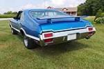 1971 OLDSMOBILE CUTLASS 442 2 DOOR HARDTOP - Rear 3/4 - 177033