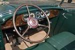 1936 PACKARD EIGHT PHAETON - Interior - 177046