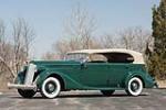 1936 PACKARD EIGHT PHAETON - Side Profile - 177046