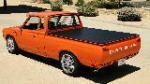 1978 DATSUN 620 CUSTOM KING CAB PICKUP - Rear 3/4 - 177077