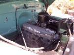 1947 CHEVROLET DELIVERY TRUCK - Engine - 177147