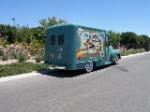 1947 CHEVROLET DELIVERY TRUCK - Rear 3/4 - 177147