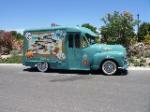 1947 CHEVROLET DELIVERY TRUCK - Side Profile - 177147