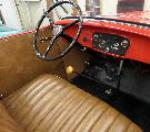 1932 CHEVROLET CONFEDERATE SPORTS ROADSTER - Interior - 177153