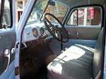 1952 CHEVROLET PICKUP - Interior - 177173