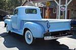 1952 CHEVROLET PICKUP - Rear 3/4 - 177173