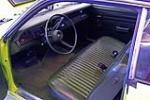 1973 PLYMOUTH DUSTER CUSTOM 2 DOOR COUPE - Interior - 177176