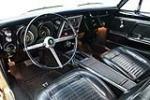 1967 PONTIAC FIREBIRD 400 2 DOOR COUPE - Interior - 177220