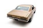 1967 PONTIAC FIREBIRD 400 2 DOOR COUPE - Rear 3/4 - 177220