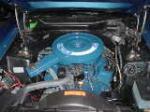 1972 FORD MUSTANG MACH 1 CUSTOM FASTBACK - Engine - 177251