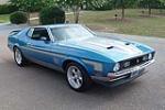 1972 FORD MUSTANG MACH 1 CUSTOM FASTBACK - Front 3/4 - 177251