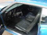 1972 FORD MUSTANG MACH 1 CUSTOM FASTBACK - Interior - 177251