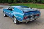 1972 FORD MUSTANG MACH 1 CUSTOM FASTBACK - Rear 3/4 - 177251