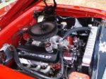 1967 CHEVROLET CHEVELLE SS CUSTOM 2 DOOR COUPE - Engine - 177278