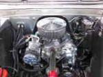 1961 CHEVROLET CUSTOM PICKUP - Engine - 177292