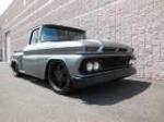 1961 CHEVROLET CUSTOM PICKUP - Front 3/4 - 177292