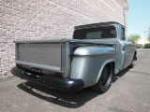 1961 CHEVROLET CUSTOM PICKUP - Rear 3/4 - 177292