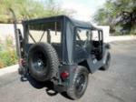 1959 JEEP M151 MUTT - Rear 3/4 - 177293