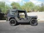1959 JEEP M151 MUTT - Side Profile - 177293