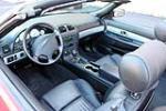 2005 FORD THUNDERBIRD CONVERTIBLE - Interior - 177304