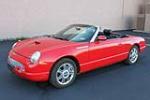 2005 FORD THUNDERBIRD CONVERTIBLE - Side Profile - 177304