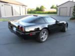 1994 CHEVROLET CORVETTE ZR1 2 DOOR COUPE - Rear 3/4 - 177327