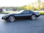 1994 CHEVROLET CORVETTE ZR1 2 DOOR COUPE - Side Profile - 177327