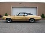 1970 BUICK GS 455 STAGE 1 2 DOOR COUPE - Side Profile - 177377