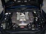 2005 MERCEDES-BENZ SL55 AMG CONVERTIBLE - Engine - 177389