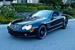 2005 MERCEDES-BENZ SL55 AMG CONVERTIBLE - Front 3/4 - 177389