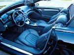 2005 MERCEDES-BENZ SL55 AMG CONVERTIBLE - Interior - 177389