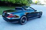 2005 MERCEDES-BENZ SL55 AMG CONVERTIBLE - Rear 3/4 - 177389