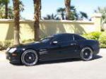 2005 MERCEDES-BENZ SL55 AMG CONVERTIBLE - Side Profile - 177389