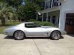 1977 CHEVROLET CORVETTE 2 DOOR COUPE - Front 3/4 - 177439