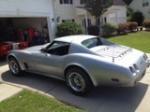 1977 CHEVROLET CORVETTE 2 DOOR COUPE - Rear 3/4 - 177439