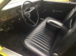 1970 PLYMOUTH DUSTER CUSTOM 2 DOOR COUPE - Interior - 177467