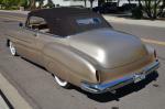 1950 CHEVROLET DELUXE CUSTOM CONVERTIBLE - Rear 3/4 - 177481