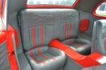 1939 FORD CUSTOM 2 DOOR COUPE - Interior - 177506