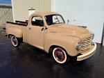 1951 STUDEBAKER PICKUP - Front 3/4 - 177534