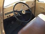 1951 STUDEBAKER PICKUP - Interior - 177534