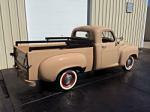1951 STUDEBAKER PICKUP - Rear 3/4 - 177534