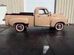 1951 STUDEBAKER PICKUP - Side Profile - 177534