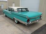 1959 FORD GALAXIE 500 4 DOOR HARDTOP - Rear 3/4 - 177537