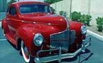 1940 DODGE CUSTOM 2 DOOR COUPE - Front 3/4 - 177544