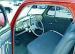 1940 DODGE CUSTOM 2 DOOR COUPE - Interior - 177544