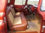 1957 CHEVROLET 3100 CUSTOM PICKUP - Interior - 177551